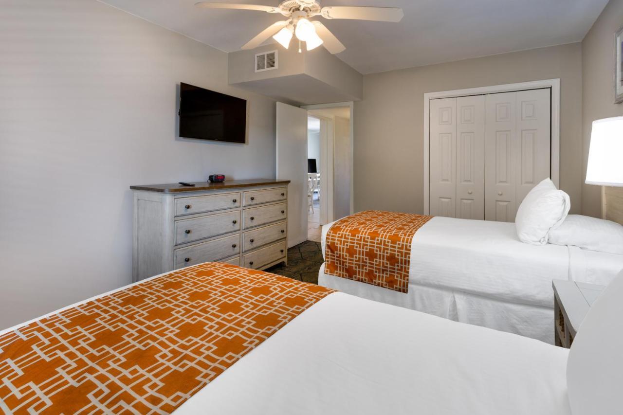 Sandpebble Beach Club Surfside Beach A Ramada By Wyndham Exterior foto