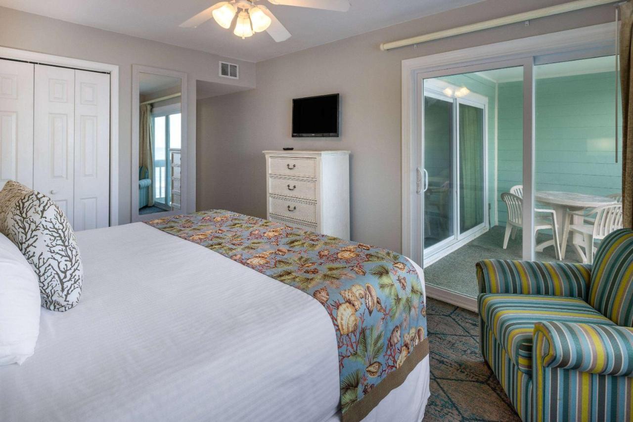 Sandpebble Beach Club Surfside Beach A Ramada By Wyndham Exterior foto